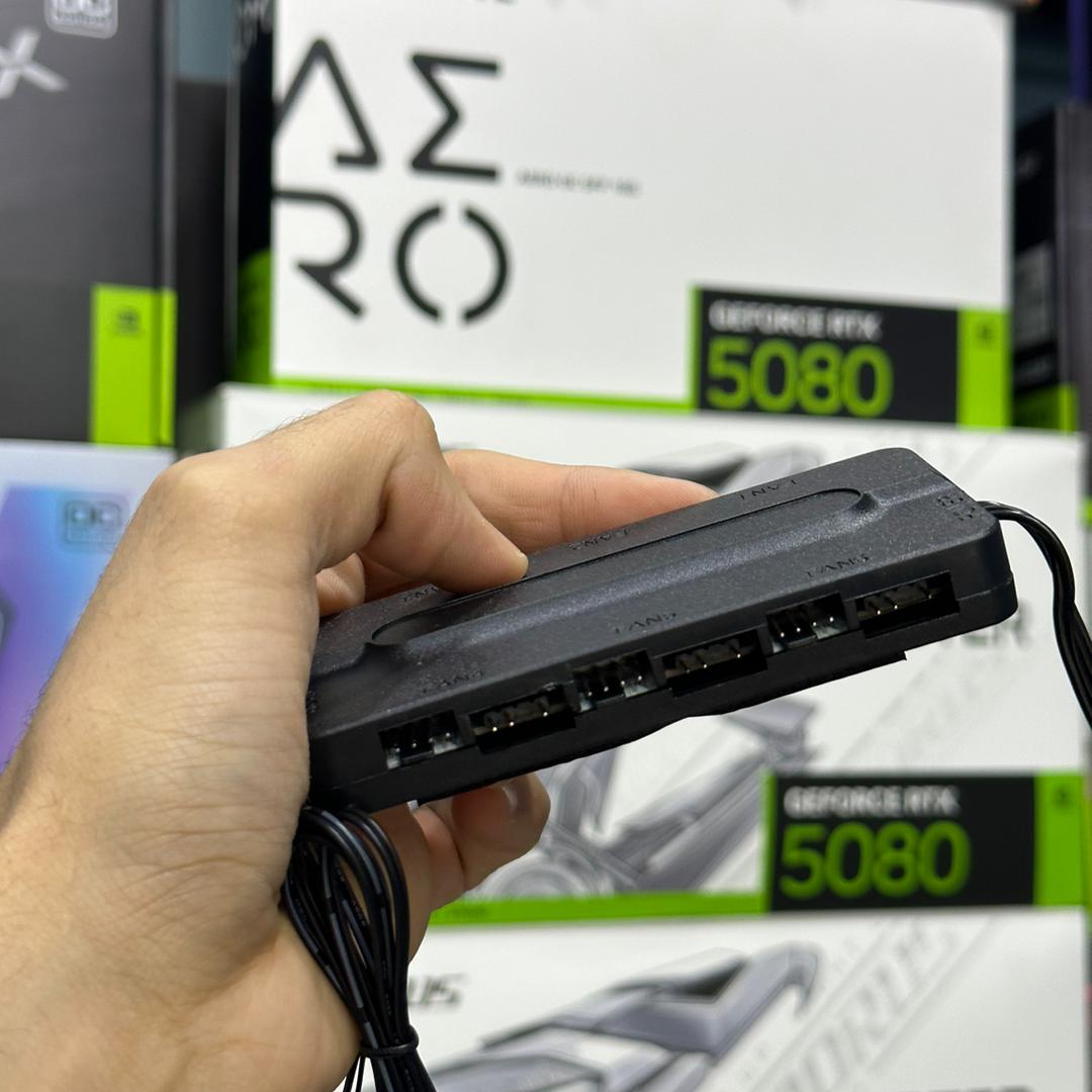 CONTROLLER ARGB NOX COT SPEED 5V 3PIN